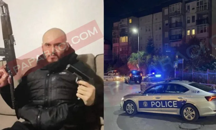 Të shtëna me armë në Prishtinë, plagoset rëndë
