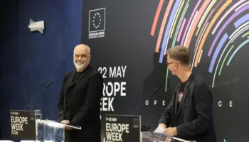 “Të thuash u bllokua anëtarësimi në BE është të shesësh ajër”, Rama: Ulemi me këdo për reformën zgjedhore dhe territoriale, imponimet me mua nuk funksionojnë
