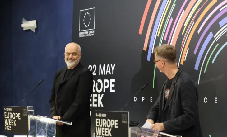 “Të thuash u bllokua anëtarësimi në BE është të shesësh ajër”, Rama: Ulemi me këdo për reformën zgjedhore dhe territoriale, imponimet me mua nuk funksionojnë