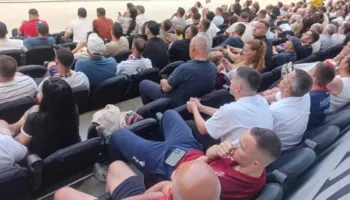 Te Vllaznia të zhgënjyer, Kastrati: Shkoi keq, kthehem në shtator