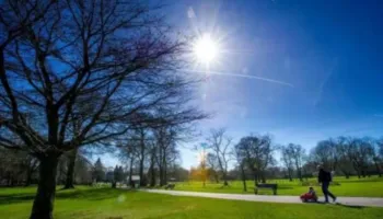 Temperatura të larta në vend, si parashikohet moti për këtë të shtunë