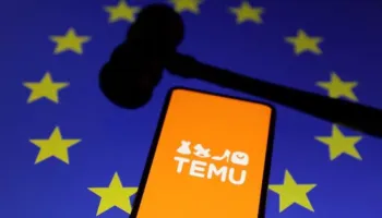 Temu gjobitet me 200 milionë euro nga Bashkimi Europian