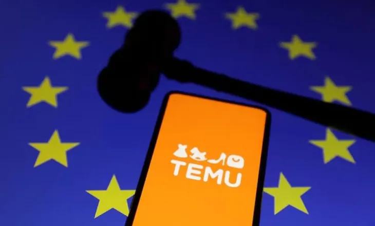 Temu gjobitet me 200 milionë euro nga Bashkimi Europian