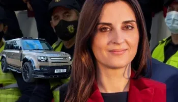 Tenderi 3.7 mln € për makinat e Policisë, “i qepur” vetëm për kompaninë e familjes së Emirjana Sakos