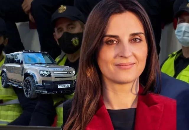 Tenderi 3.7 mln € për makinat e Policisë, “i qepur” vetëm për kompaninë e familjes së Emirjana Sakos