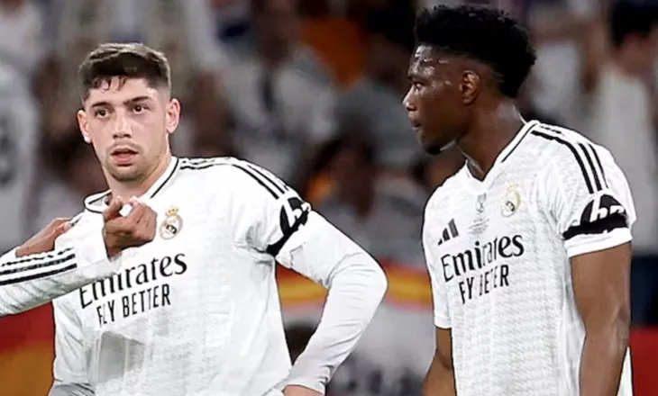 Tension i madh në Real Madrid/ Dy yjet e skuadrës përfshihen në konflikt fizik