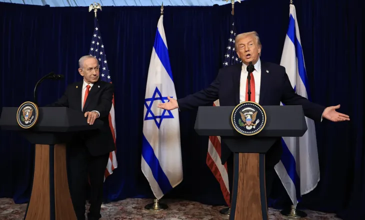 Tension mes Trump  e Netanyahut, SHBA preferon negociatat, Izraeli kërkon sulme të reja ndaj Iranit