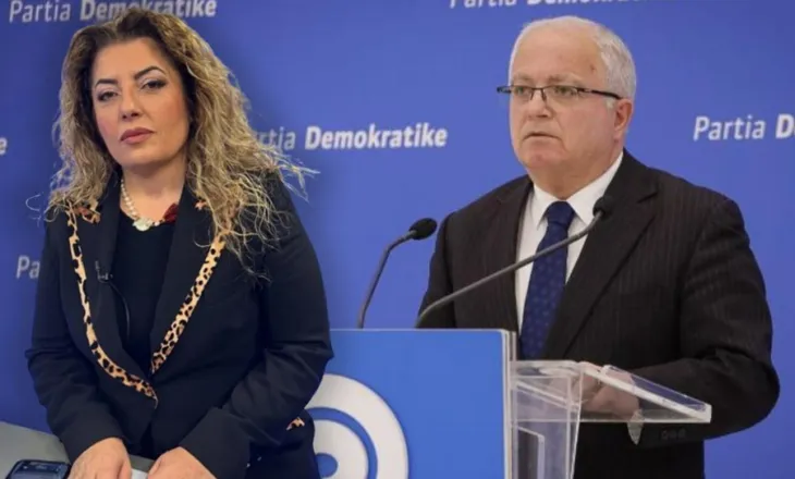 Tensione dhe debate në selinë blu, Edmond Spaho demaskon besniken e Berishës, zbulon se burrin e ka drejtor dogane…