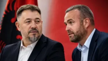 Tensione politike pas përplasjes fizike mes Lushtakut dhe Mehanit, forcat speciale zbarkojnë në Skënderaj, qytetarët…