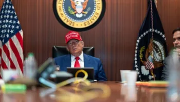 Tensionet me Iranin/ Përfundon mbledhja në Shtëpinë e Bardhë, Trump ende pa vendim përfundimtar