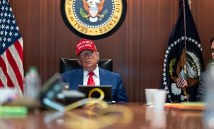 Tensionet me Iranin/ Përfundon mbledhja në Shtëpinë e Bardhë, Trump ende pa vendim përfundimtar