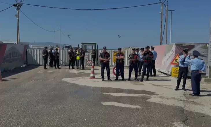 Tensionet mes punonjësve dhe firmave që operojnë në Aeroportin e Vlorës, sot dita e tretë e protestës, si paraqitet situata