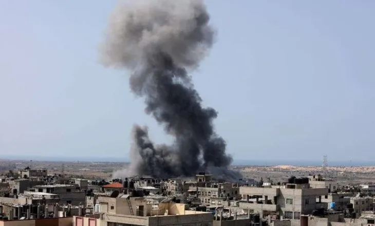 Tensionet në kufirin jugor të Libanit, Hezbollah lëshon rreth 200 raketa drejt Izraelit