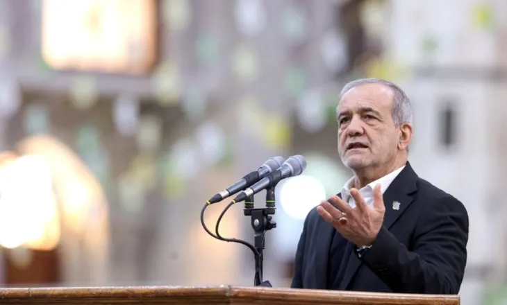 Tensionet në Lindjen e Mesme, Presidenti i Iranit: Po përballemi me sfida serioze