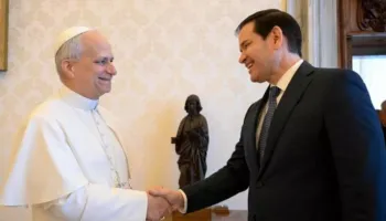 Tensionet SHBA–Vatikan/ Rubio takim me Papa Leon