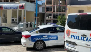 Tentuan të eliminonin me eksploziv një 57-vjeçar në Sarandë, policia identifikon autorët