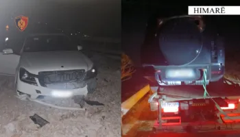 Tentuan të vidhnin një automjet që kishin shkuar për ta blerë, arrestohen në flagrancë 2 persona në Dhërmi