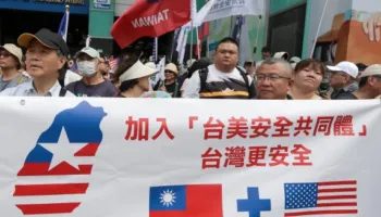 Tërheqja e SHBA nga armët për Tajvanin, si Kina po forcohet dhe po përfiton nga krizat