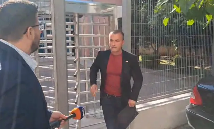 Tërmet Peçi 2 orë në SPAK, nuk i del e keqja me Ristanin