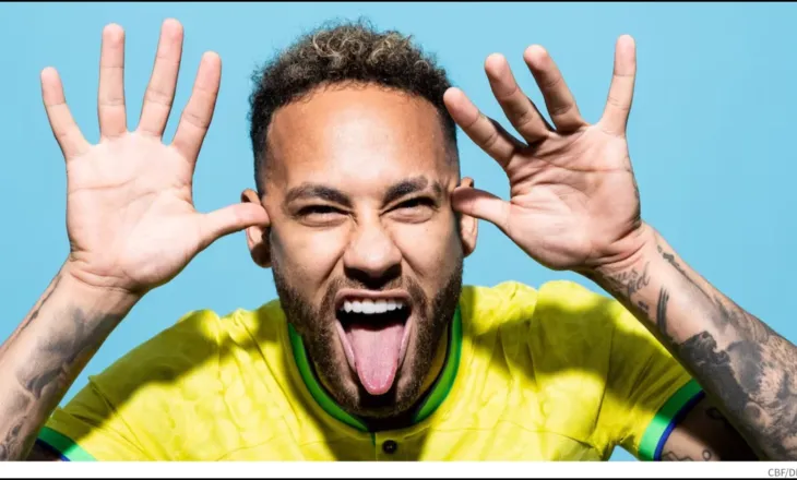 ‘Tërmeti’ Neymar te Brazili, ylli i Santosit përfshihet në listën paraprake të Ancelottit në prag të Botërorit