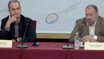 “Territorialja” vijon dëgjesat! Tensione dhe debate në komision, Boçi-Maznikut: S’jemi për të bërë shou