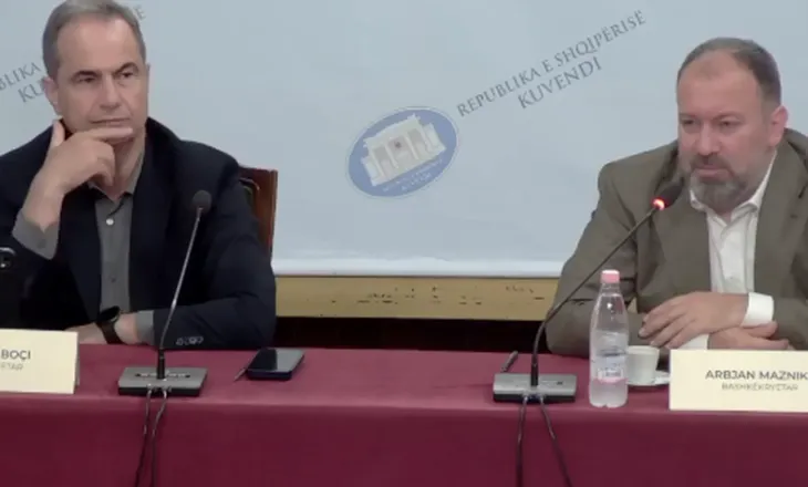 “Territorialja” vijon dëgjesat! Tensione dhe debate në komision, Boçi-Maznikut: S’jemi për të bërë shou