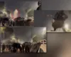 Tesione në protestë/ Gjatë raportimit, demtohen gazetarët dhe kameramanët