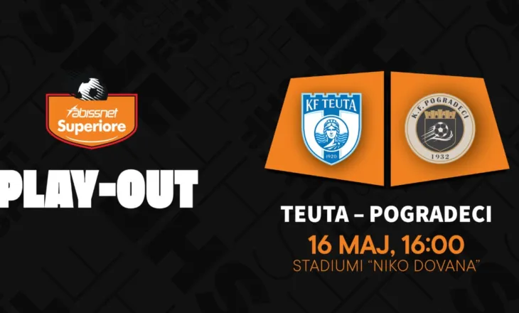 Teuta-Pogradeci dhe Kukësi-Butrinti, mësohet ku dhe kur do të luhen dy “finalet” e rëndësishme