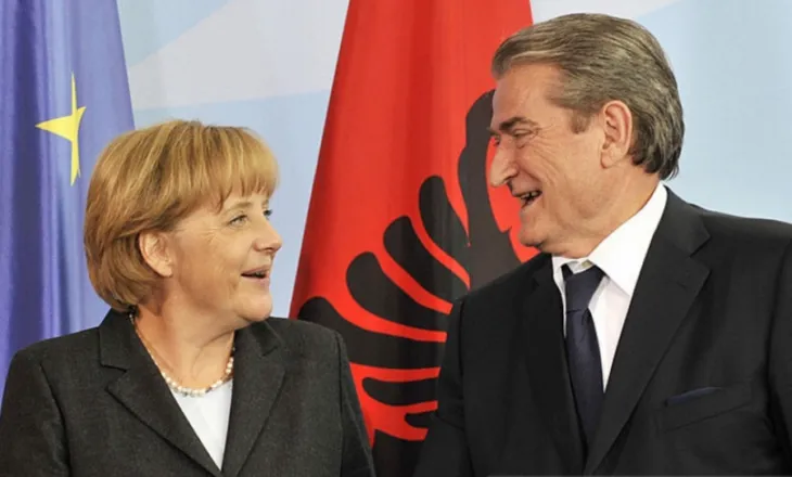 ‘Teza e re” nga njerëzit pranë Berishës: Edhe Merkel ka qenë e vetme në garë!