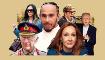 The Times publikon listën e më të pasurve të Mbretërisë së Bashkuar, çifti Beckham futet në klubin e miliarderëve, një e treta e manjatëve britanikë kanë emigruar nga taksat