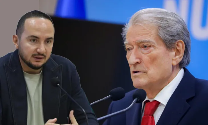 Thellohet sherri në selinë blu, Ervin Salianji ankohet në PPE se Sali Berisha ka mbyllur partinë pas përjashtimit…