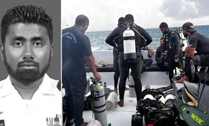 Thellohet tragjedia në Maldive, zhytësi humb jetën gjatë kërkimit të trupave të italianëve të zhdukur