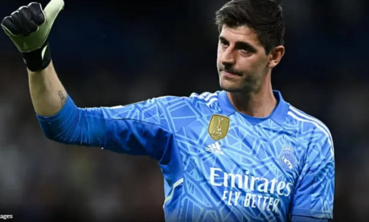 Thibaut Courtois investon në futbollin spanjoll, bëhet bashkëpronar i klubit të Divizionit të Tretë