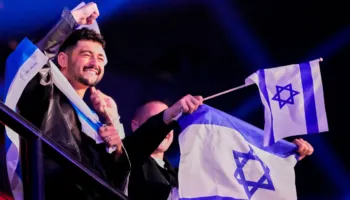 Thirrje anti-Izrael në gjysmëfinalen e Eurovisionit, arrestohet një person