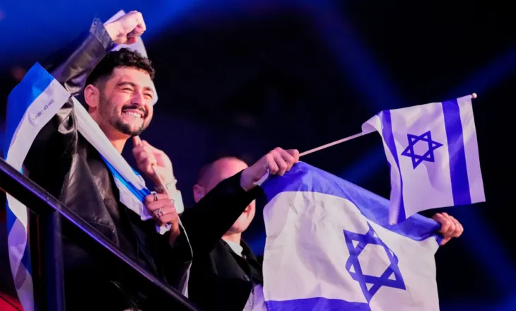 Thirrje anti-Izrael në gjysmëfinalen e Eurovisionit, arrestohet një person