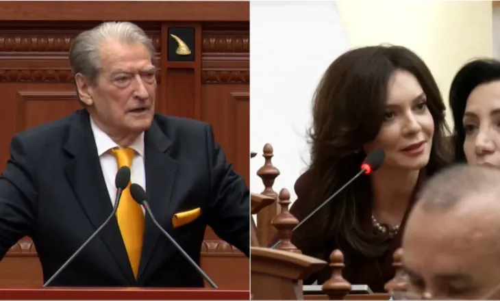 “Ti e quajte Skënderbe dhe Rama të flaku”, replika mes Berishës dhe Spiropalit