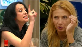 ”Ti me mua s’ke histori, mund të kesh me ish-burrin tim”, kriset miqësia me Mimozën? Zhaku: Servile, e pafytyrë