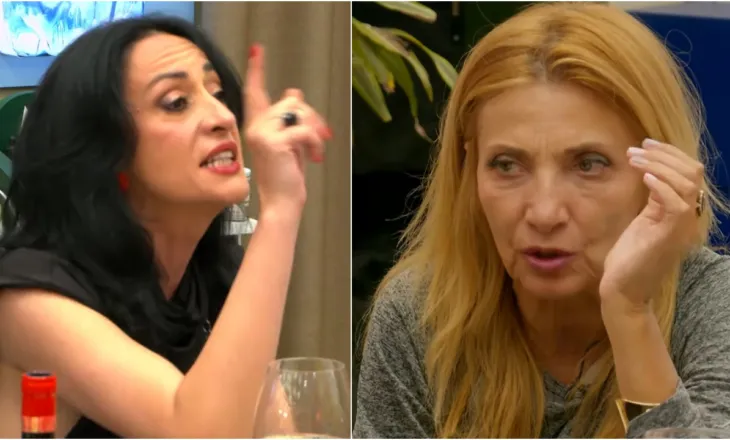 ”Ti me mua s’ke histori, mund të kesh me ish-burrin tim”, kriset miqësia me Mimozën? Zhaku: Servile, e pafytyrë