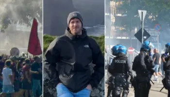 Tifoz i plagosur para Torino-Juve në koma farmakologjike, dëshmitari: E goditi policia me gaz lotsjellës
