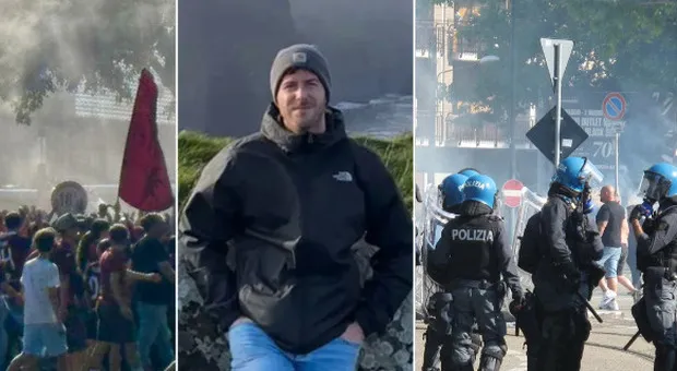 Tifoz i plagosur para Torino-Juve në koma farmakologjike, dëshmitari: E goditi policia me gaz lotsjellës