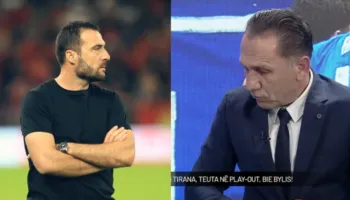 “Tirana e vetmja që nuk u paragjykua nga rezultatet në fund”, Alliu duartroket Orges Shehin: Bravo e madhe, e mori të pashpresë
