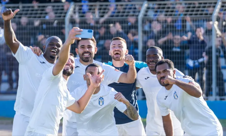 Tirana heroike ndaj Vllaznisë, fitore e madhe kundër shkodranëve në “Selman Stërmasi”