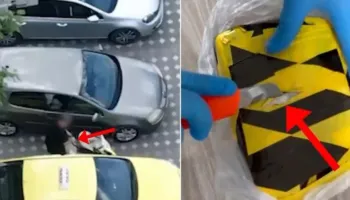 Tiranë/ 51-vjeçari kapet me 811 gram kokainë në çantë, do e shpërndante në zona nëpër kryeqytet