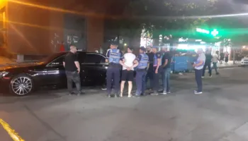 Tiranë/ Qëlloi me armë zjarri në ajër, arrestohet autori