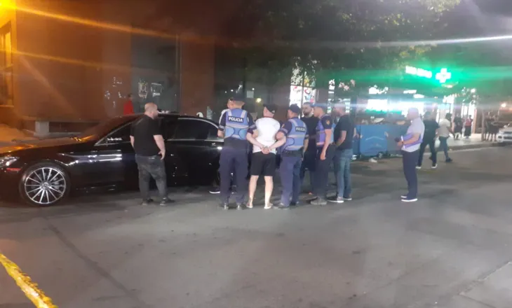 Tiranë/ Qëlloi me armë zjarri në ajër, arrestohet autori