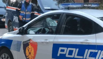 Tiranë/ Shpërthim në katin e dytë të një pallati në Porcelan