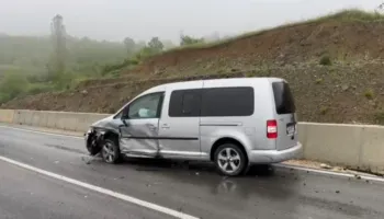 Tjetër aksident në aksin Peshkopi-Maqellarë, përplasen dy automjete