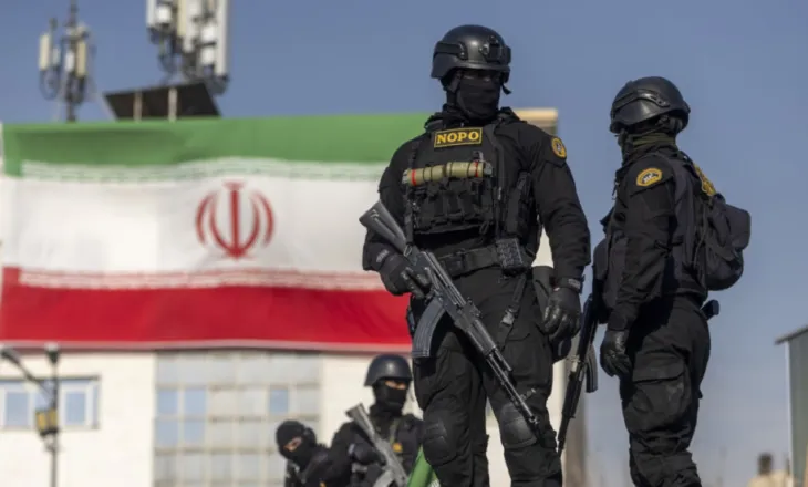 Tjetër ekzekutim në Iran, varet një burrë i akuzuar për bashkëpunim me SHBA-në dhe Izraelin