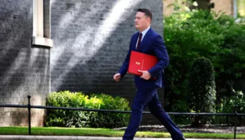 Tjetër goditje për Starmer, ministri britanik i Shëndetësisë jep dorëheqjen: Është e qartë që nuk mund t’i udhëhiqni laburistët në zgjedhjet e ardhshme
