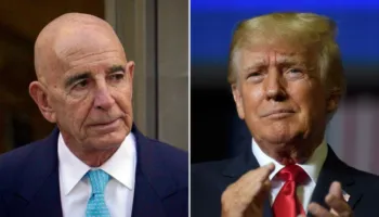 Tom Barrack emërohet nga Trump si i dërguar presidencial për Sirinë dhe Irakun